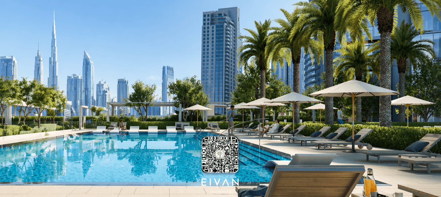 2BR | Branded Luxury | St. Regis Residences